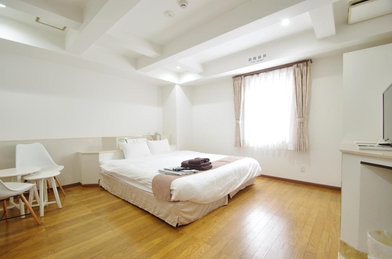 Hotel Imalle Yokohama Isezakicho Exteriör bild