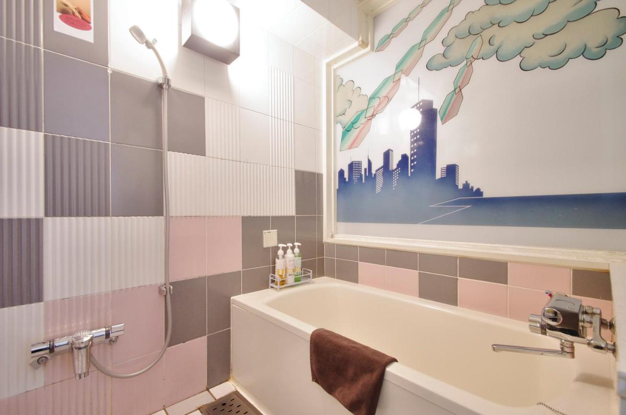 Hotel Imalle Yokohama Isezakicho Exteriör bild