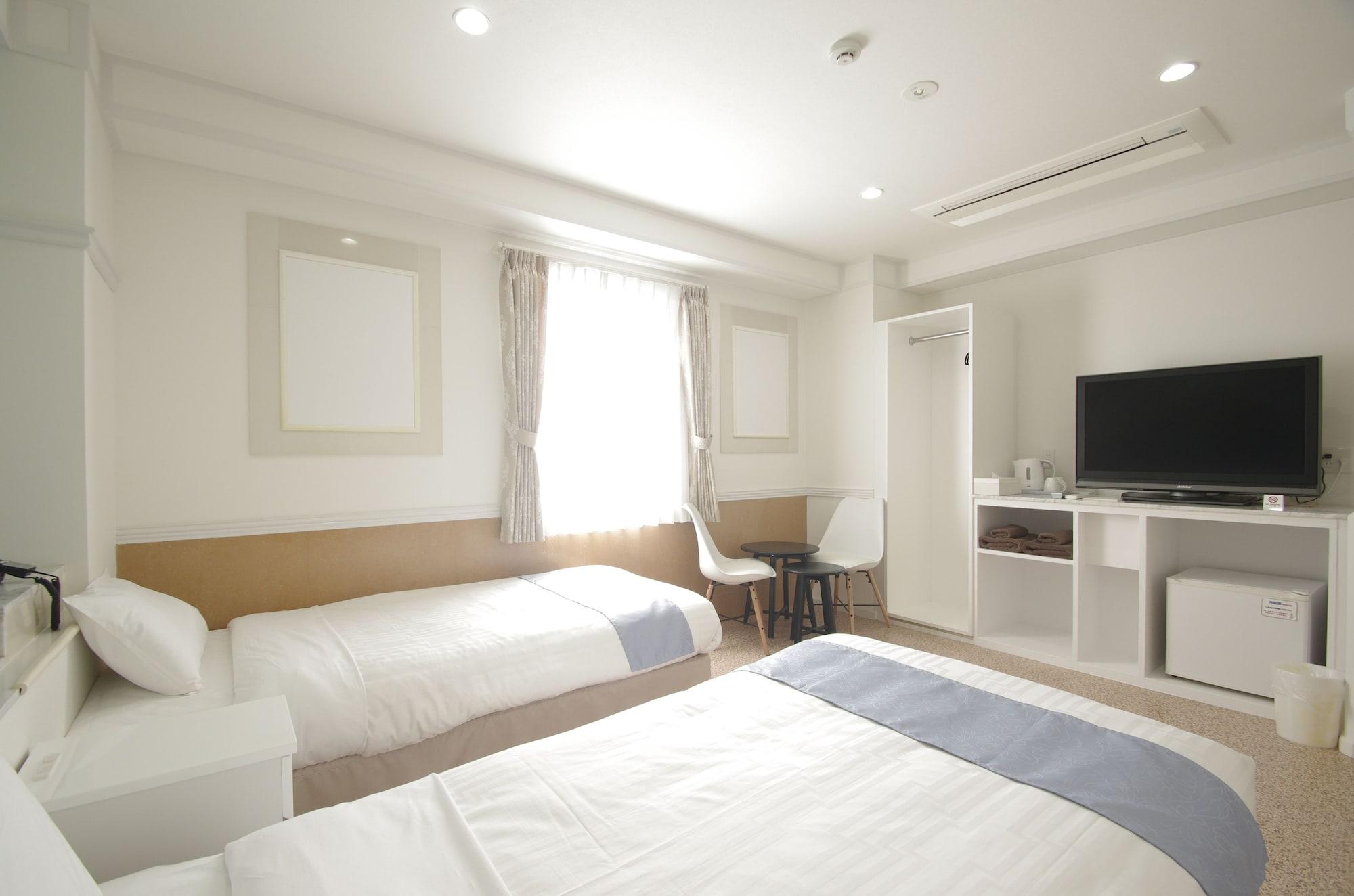 Hotel Imalle Yokohama Isezakicho Exteriör bild