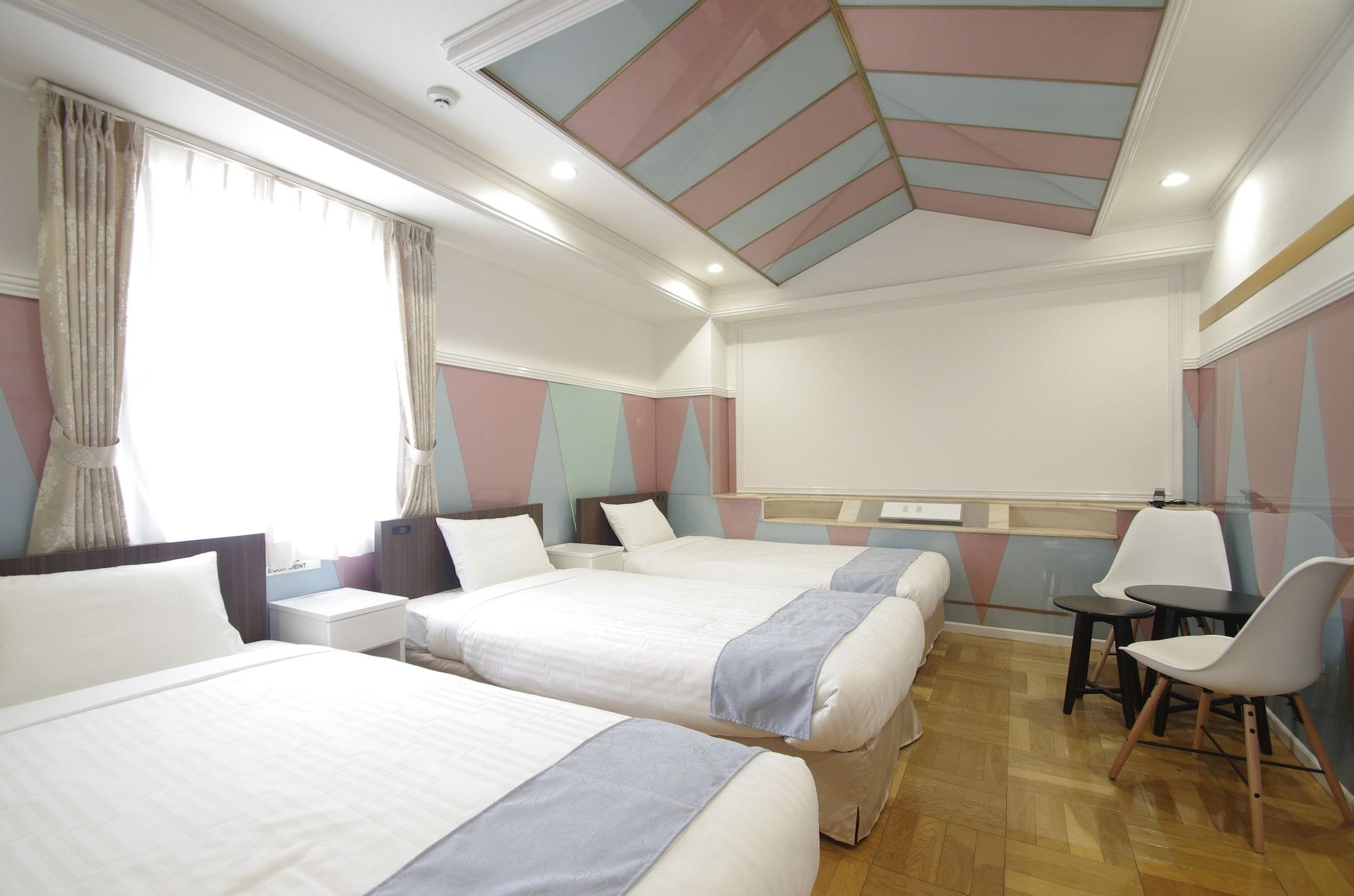 Hotel Imalle Yokohama Isezakicho Exteriör bild