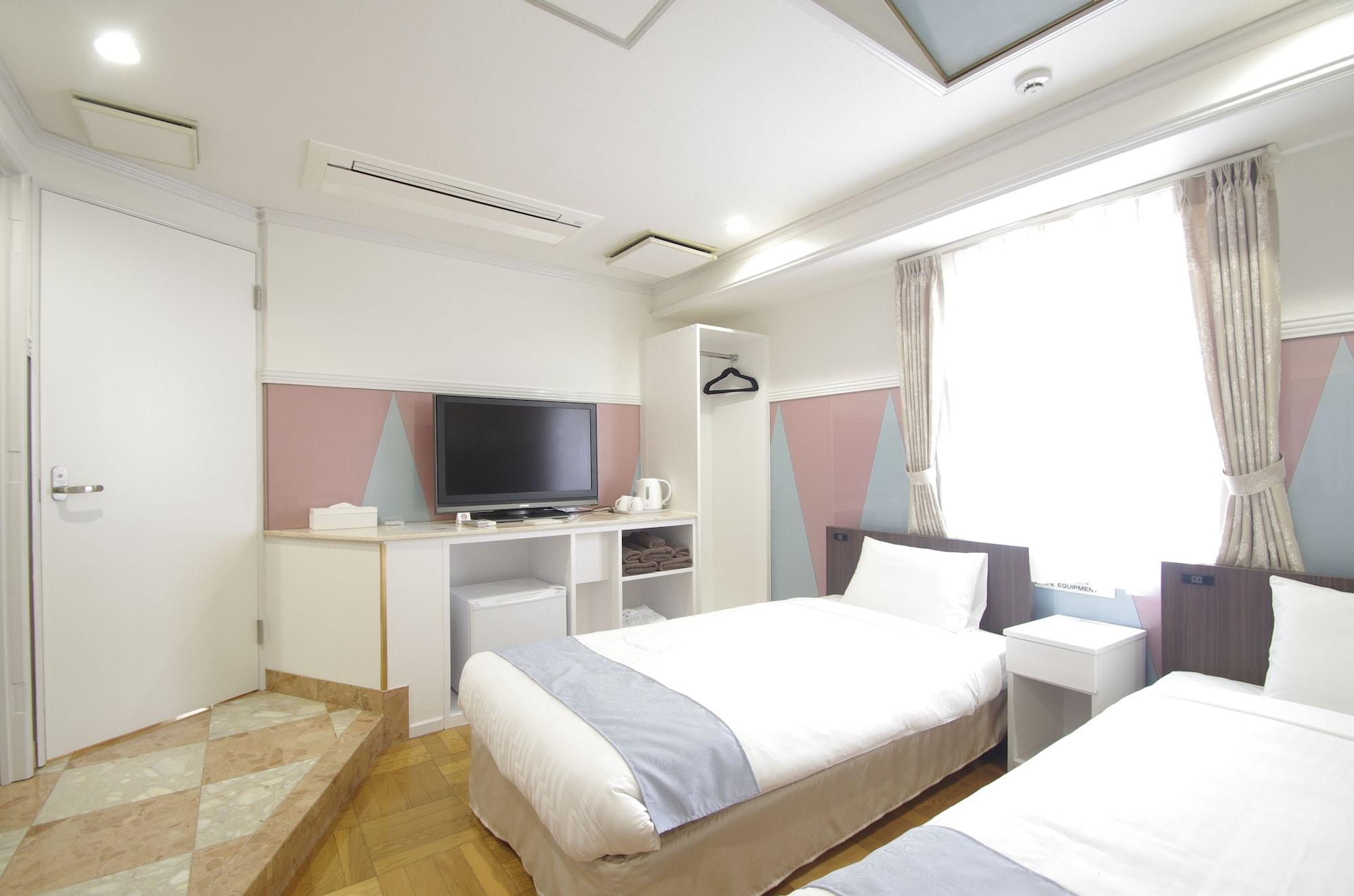 Hotel Imalle Yokohama Isezakicho Exteriör bild