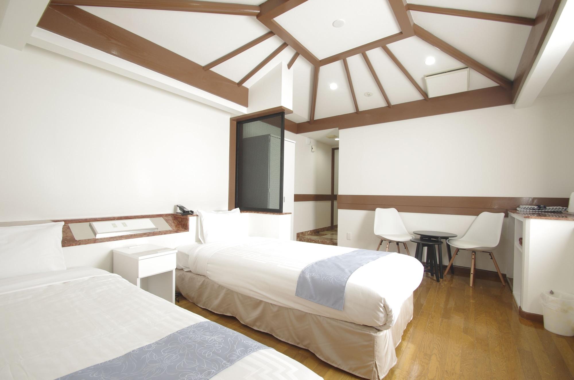 Hotel Imalle Yokohama Isezakicho Exteriör bild