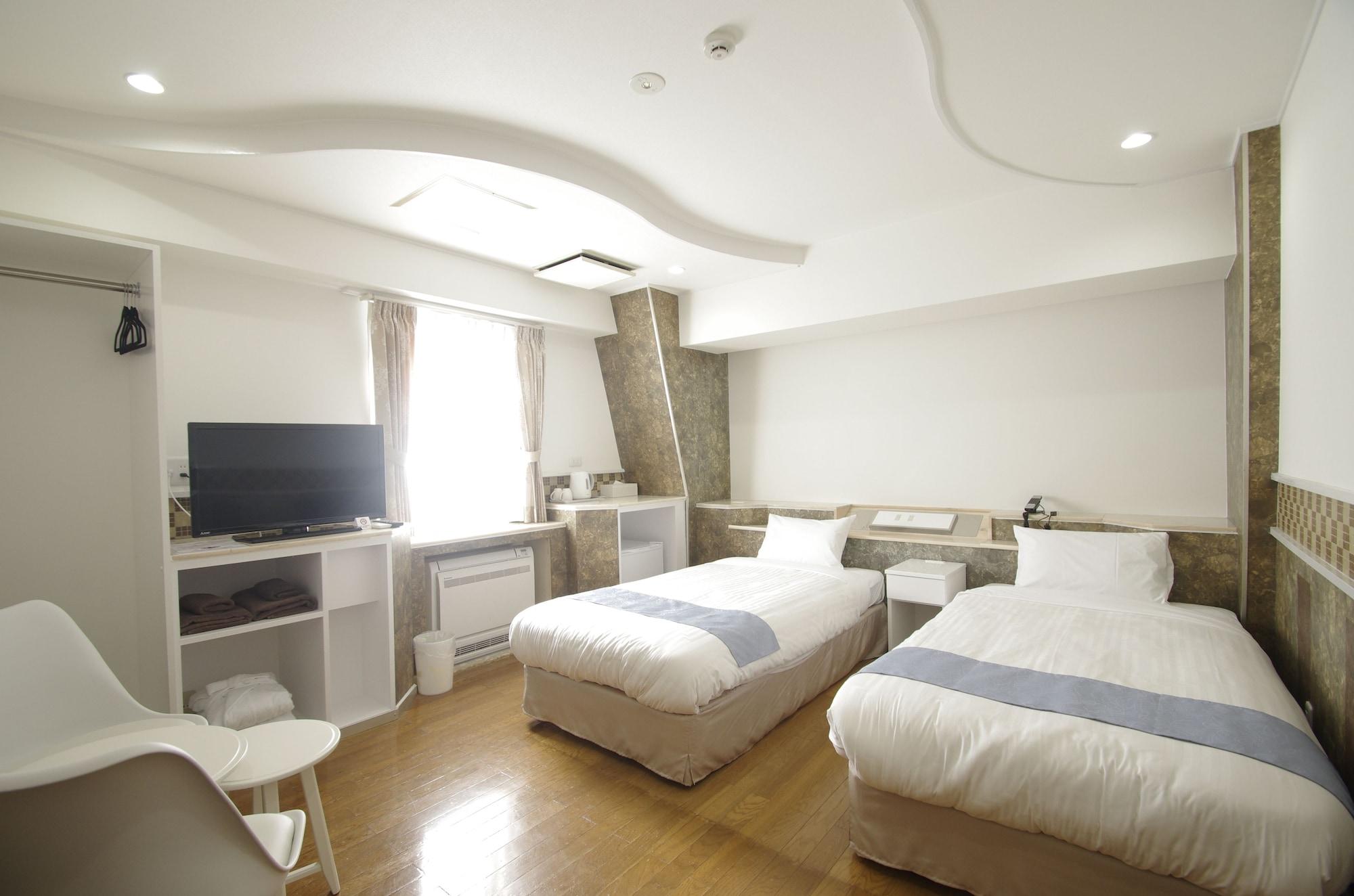 Hotel Imalle Yokohama Isezakicho Exteriör bild