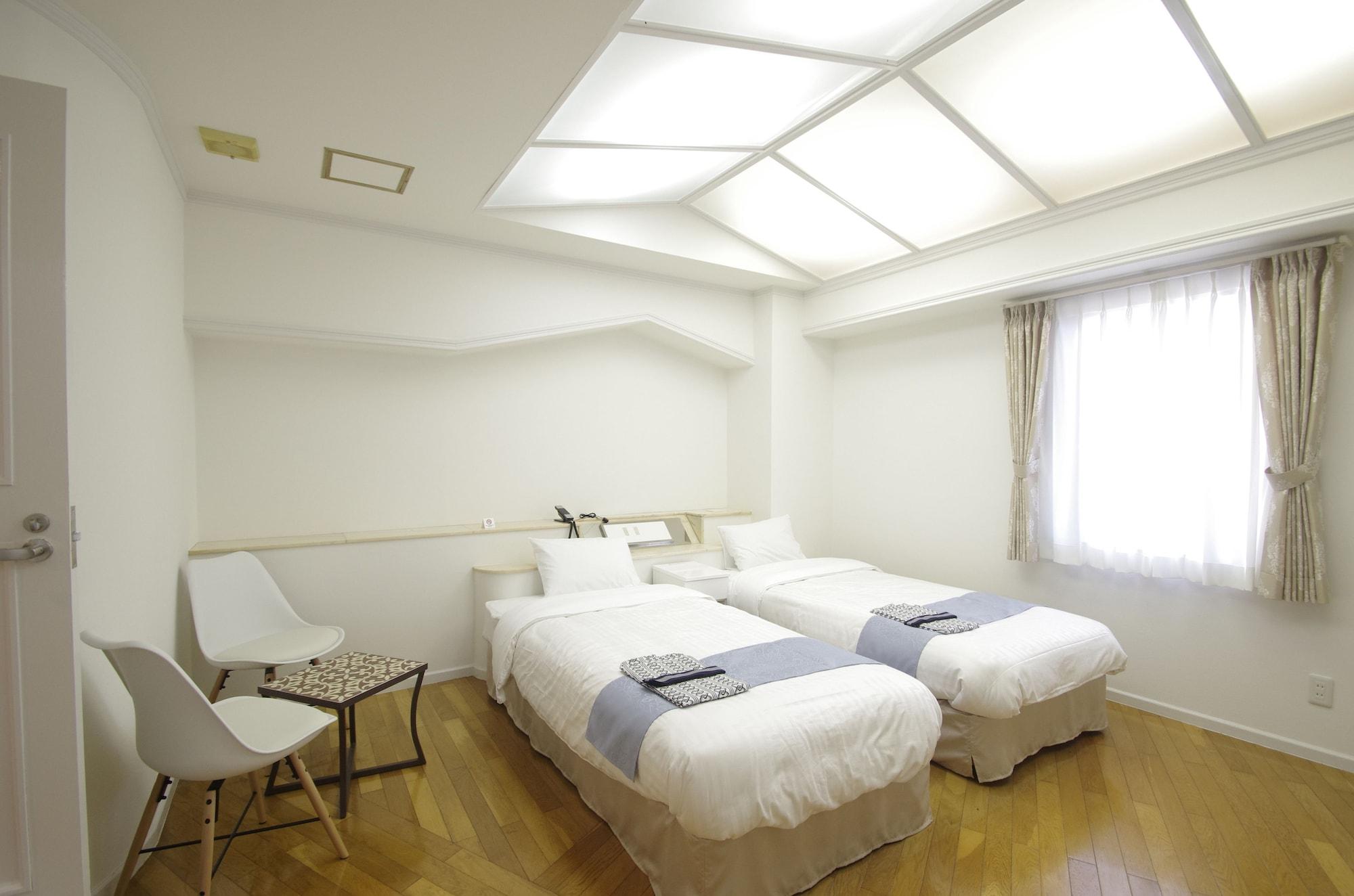 Hotel Imalle Yokohama Isezakicho Exteriör bild