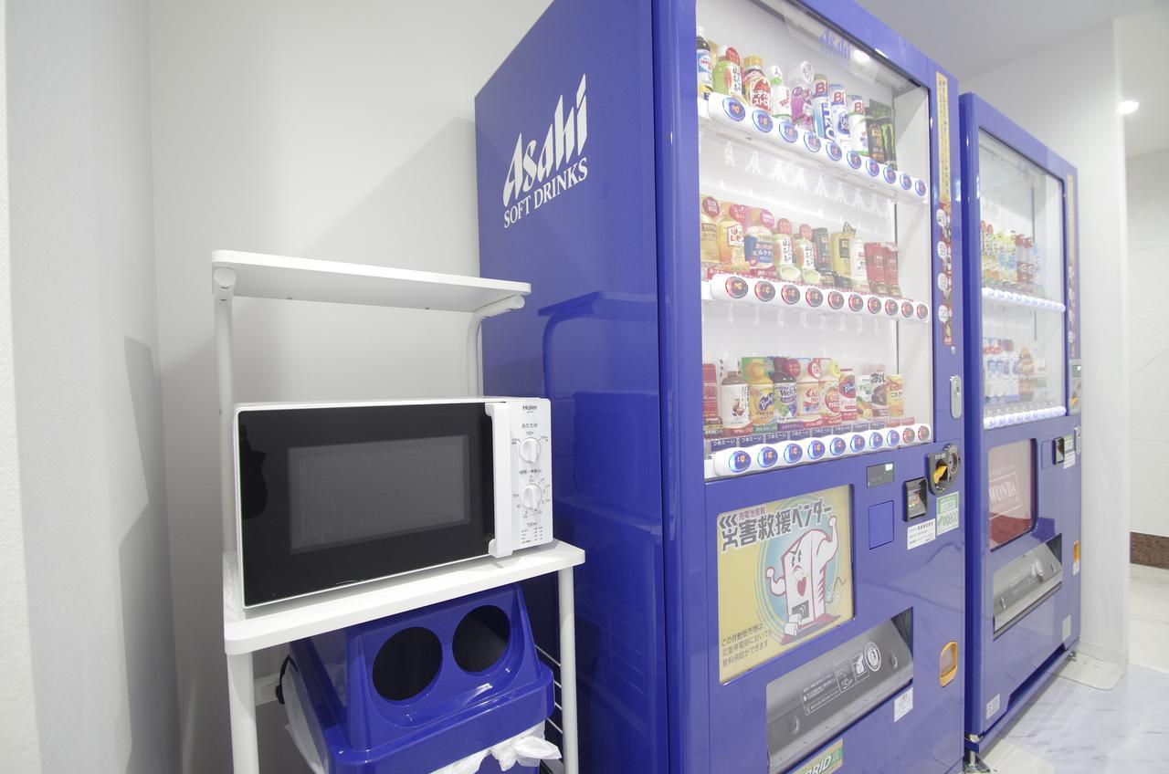 Hotel Imalle Yokohama Isezakicho Exteriör bild